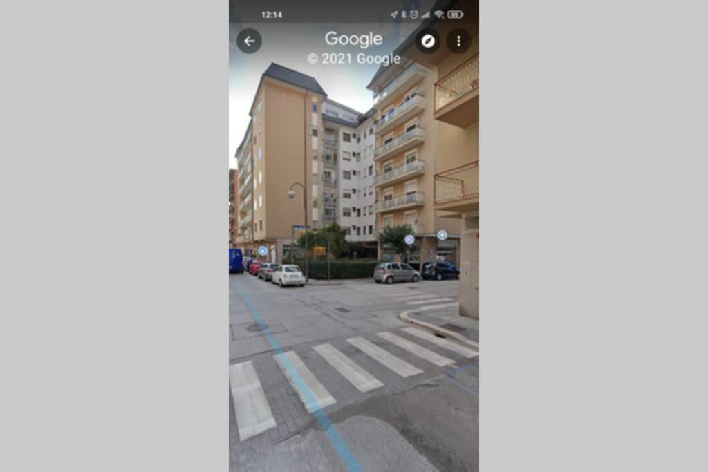Central Tourist Residence - B&B - Alloggi Temporanei Isernia Exterior photo