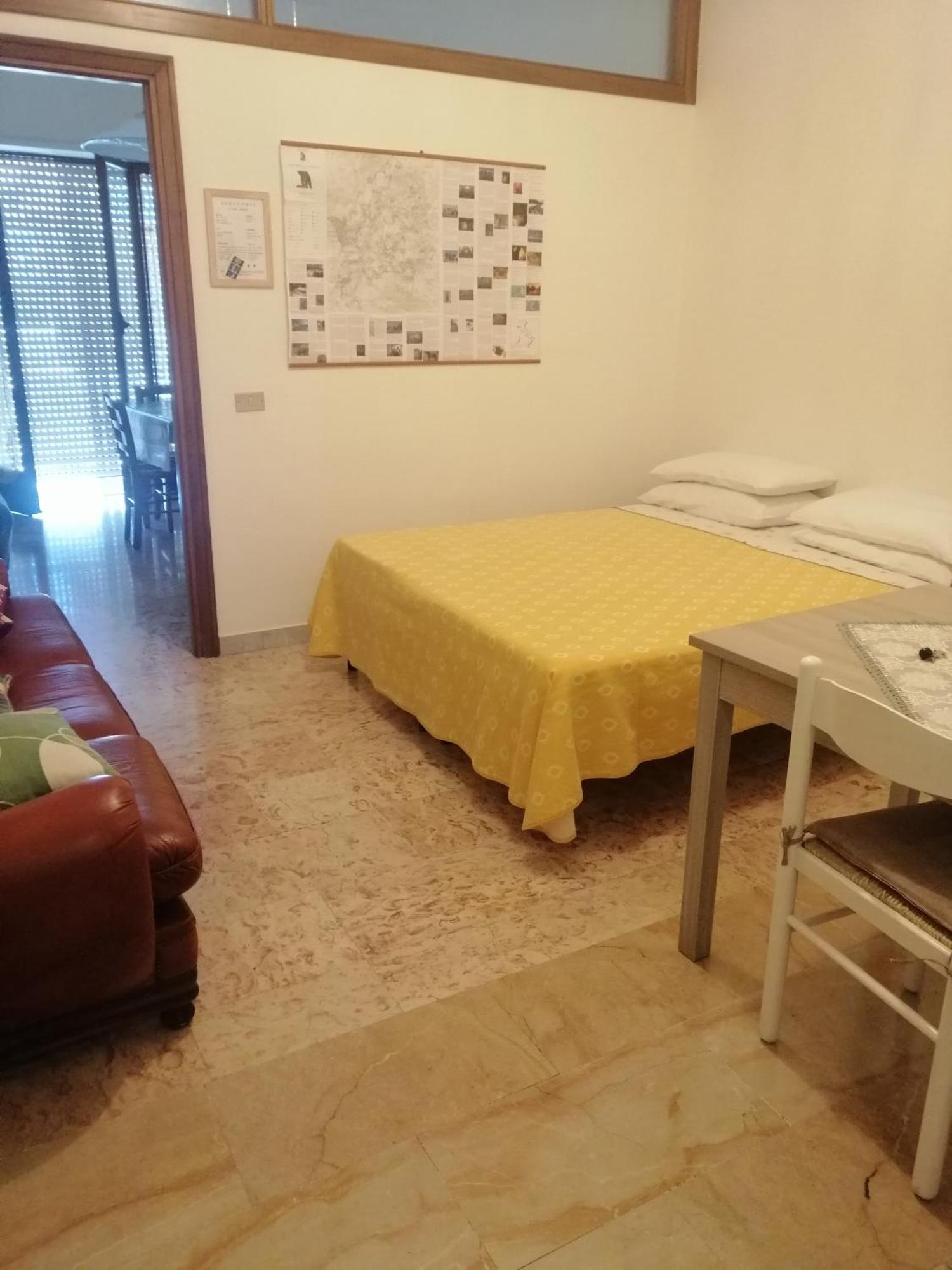 Central Tourist Residence - B&B - Alloggi Temporanei Isernia Exterior photo